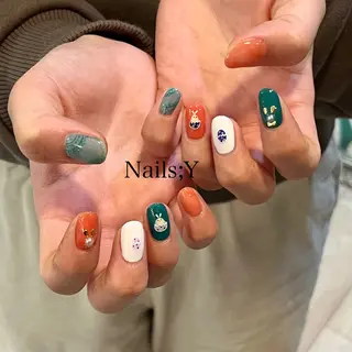 ネイル yo koのネイルデザイン