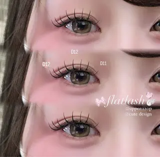 マツエク・マツパ Lily🦋‪🫧 Rikoのマツエク・マツパデザイン