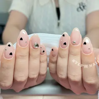 ネイル Trend Nail シルフのネイルデザイン