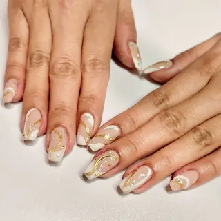 ネイル li___nail 31のネイルデザイン