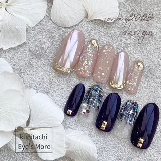 ネイル 栗原 Nailistのネイルデザイン