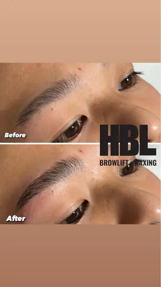 アイブロウ 脱毛＆Beauty salon IILA所属・肌管理/HBL専門店 Sakuraの眉毛・アイブロウイメージ