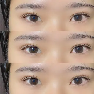 マツエク・マツパ 𓊆ᶠᵉᵉʸ𓊇 ᶜᴴᴵᴴᴬᴿᵁのマツエク・マツパデザイン