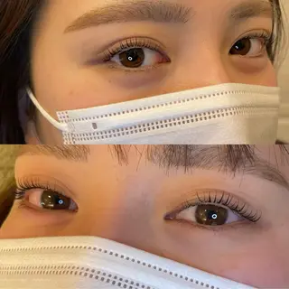 マツエク・マツパ MARINO成田店 misakiのマツエク・マツパデザイン