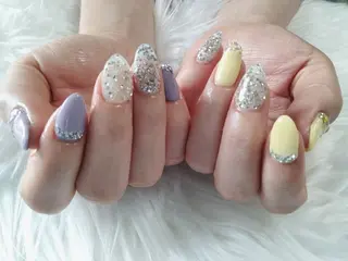 ネイル Beaubie nailサロンのネイルデザイン