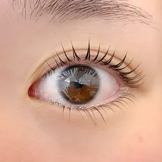 マツエク・マツパ 隈元 pualiceのマツエク・マツパデザイン