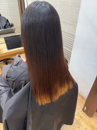 ロング ✨️カラー縮毛モデル 募集✨🎨小沢  翔のヘアスタイル