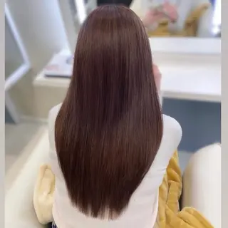 ロング カラーモデル募集中 🩵shioのヘアスタイル