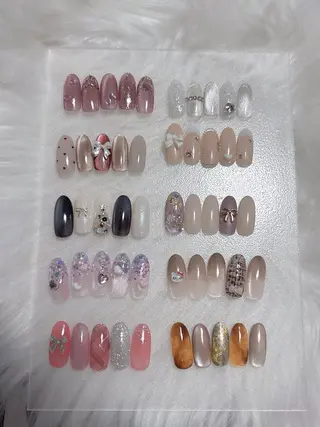 ネイル 古川 里美のネイルデザイン