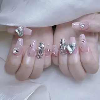 ネイル Melody Nail所属・Melody 3D/スカルプ専門店のネイルデザイン