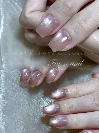 ネイル For  u  nail川崎所属・For u nailのネイルデザイン