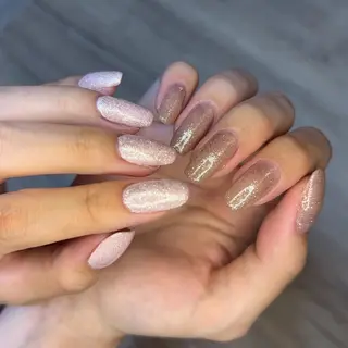 ネイル moeko nailのネイルデザイン
