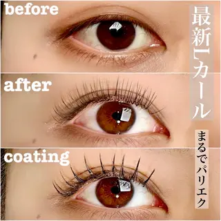 マツエク・マツパ peTiT北浜店 西垣の眉毛・アイブロウイメージ