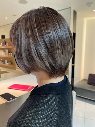 韓国風&髪質改善特化 ✂️MISAKI✂️のヘアスタイル