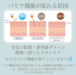 🦋美肌サロン. maho🦋のエステ・リラクイメージ