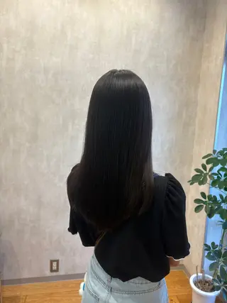 志村 梓桜のヘアスタイル