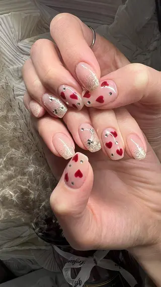 ネイル DC nail salonのネイルデザイン
