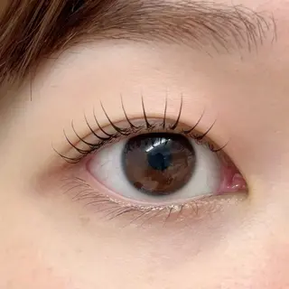 マツエク・マツパ michi RIHOのマツエク・マツパデザイン