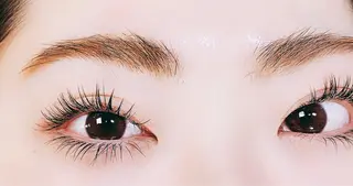 マツエク・マツパ OLIVIA EBISU松村　代表のマツエク・マツパデザイン