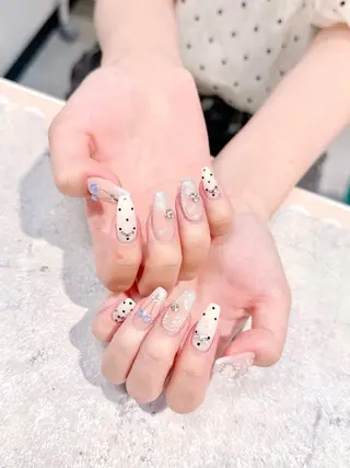ネイル BUNNYNAIL MARINのネイルデザイン