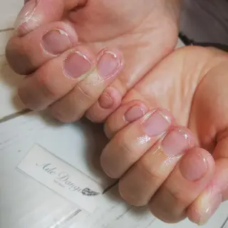 ネイル AileD'ange所属・M, masakiのネイルデザイン