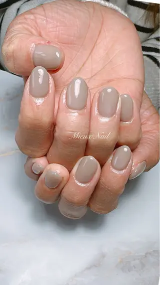 ネイル 市川 麻衣子のネイルデザイン