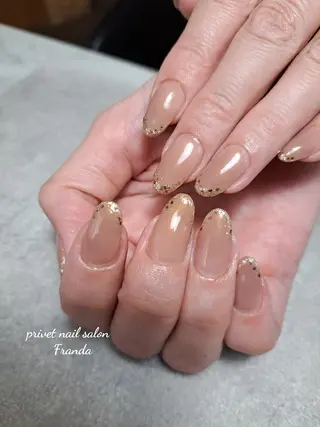 ネイル Franda ✾のネイルデザイン