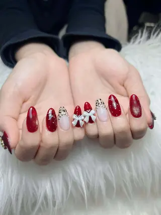 ネイル Lumi Nail 新大久保3‘のネイルデザイン