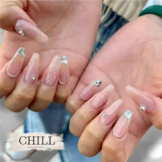 ネイル NailSalon CHILL所属・NailSalon CHILLのネイルデザイン