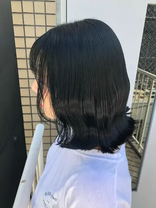 ショート みつゆ 表参道/原宿のヘアスタイル