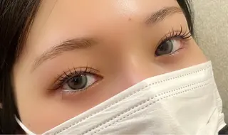 マツエク・マツパ shine所属・shine♡ saayaのマツエク・マツパデザイン