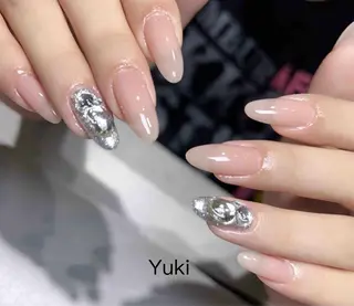 ネイル YUU KINのネイルデザイン