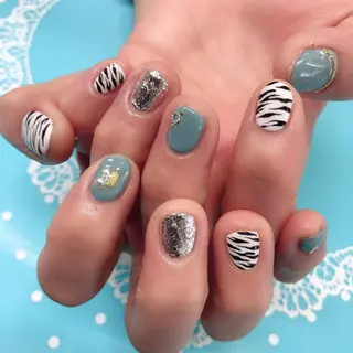 ネイル Luccica nailのネイルデザイン