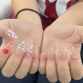 ネイル Kawaii _Nailのネイルデザイン