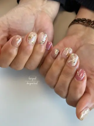 ネイル fairy 25のネイルデザイン