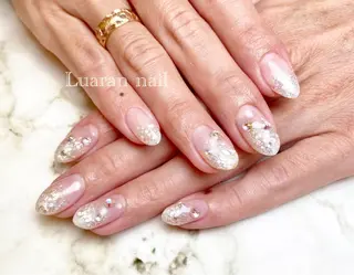 ネイル Luaran nailのネイルデザイン