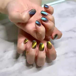 ネイル Bianca浦和西口 竹ノ内  愛彩のネイルデザイン