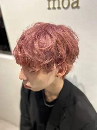 メンズ 🫧Agu gina /Yusei🦋のヘアスタイル