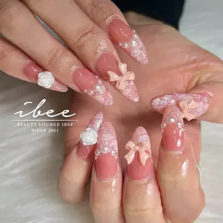 ネイル ibee nail 🤍yumiのネイルデザイン