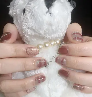 ネイル mira-cle大濱美容アカデミー所属・AI NAのネイルデザイン