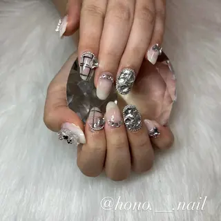 ネイル HONO NAIL 清田区のネイルデザイン