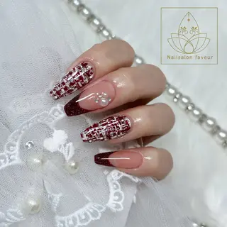 ネイル Nailsalon faveur所属・Nailsalon faveurのネイルデザイン