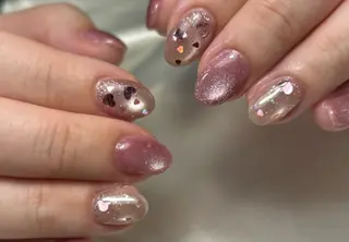 ネイル KUON 本町・堺筋本町・北浜のネイルデザイン