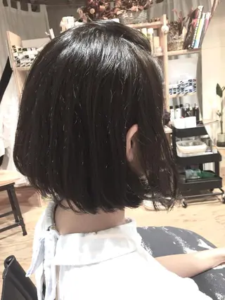 ショート カラー Hair and Make kiyoshi所属・小原 良之のその他イメージ
