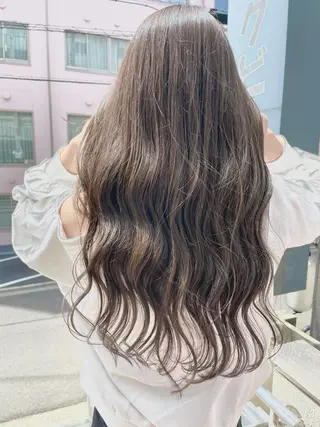 ロング VIM hair おもろまち所属・沖縄メンズパーマ/ TSUME🌈のヘアスタイル