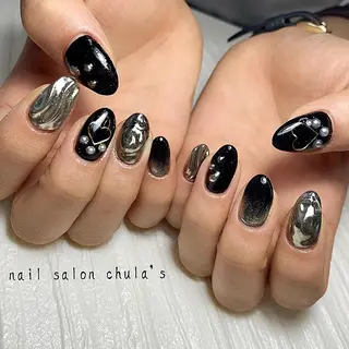 ネイル nail salon  chula's所属・☆ayaka ☆のネイルデザイン