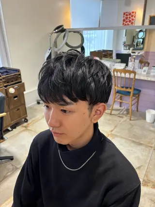 メンズ パーマ特化 /ASUMI🐶のヘアスタイル