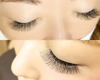マツエク・マツパ Eyelash Chrissieのマツエク・マツパデザイン