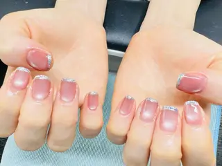 ネイル sakura09.nail所属・サクラ09 サクラ09のネイルデザイン