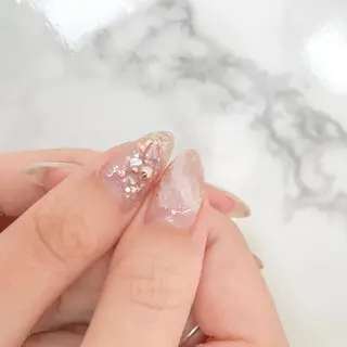 ネイル マツエク・マツパ W aikoの眉毛・アイブロウイメージ